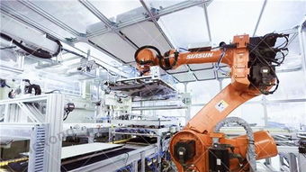 智能制造助力家用電器企業轉型升級